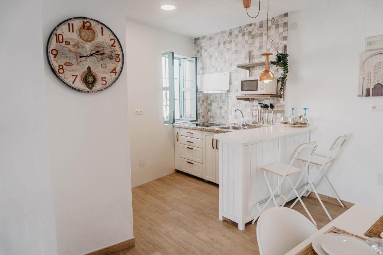 Casa Calle Real 87 Frigiliana Eksteriør billede