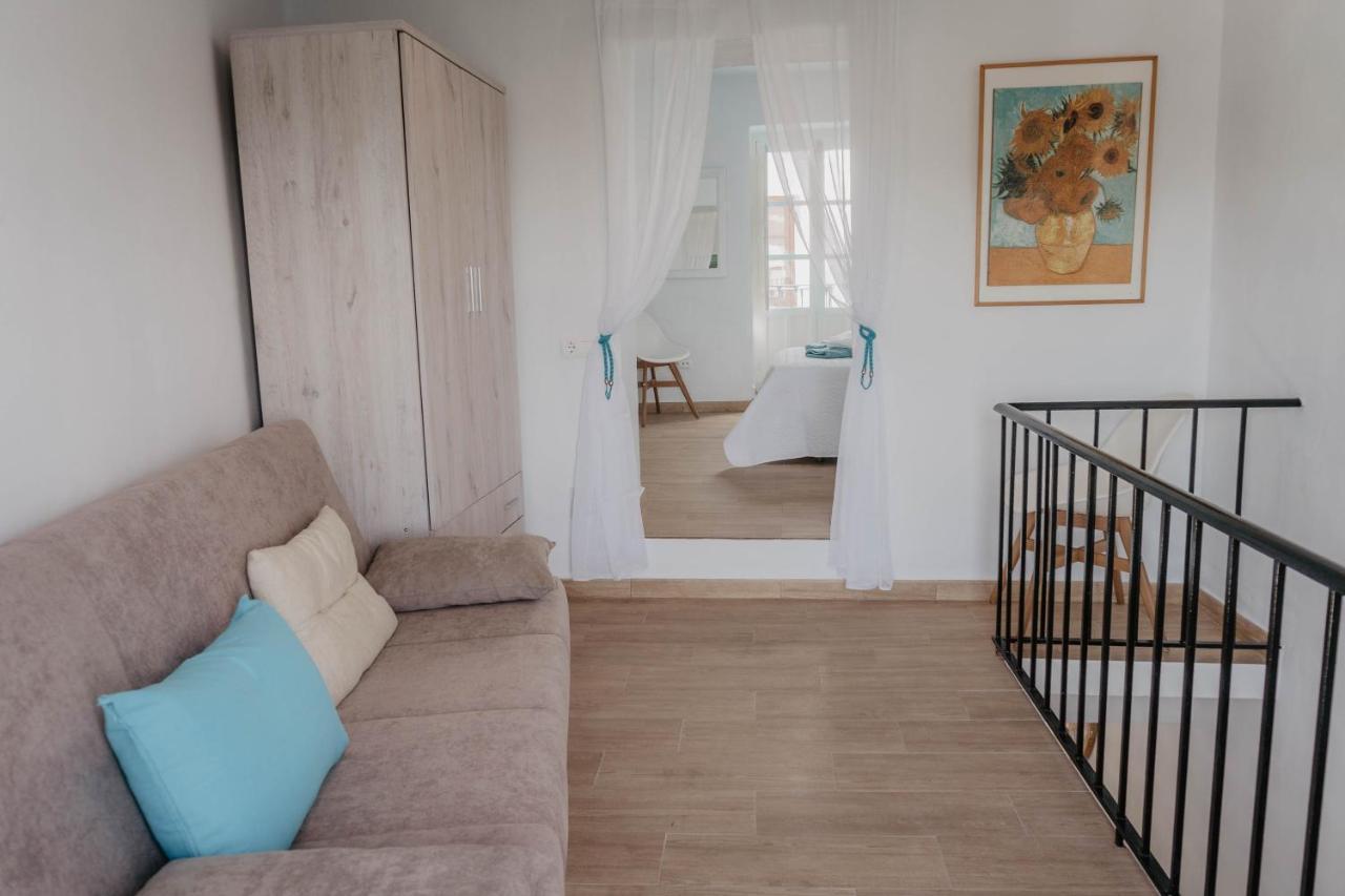 Casa Calle Real 87 Frigiliana Eksteriør billede