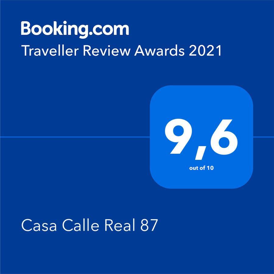 Casa Calle Real 87 Frigiliana Eksteriør billede